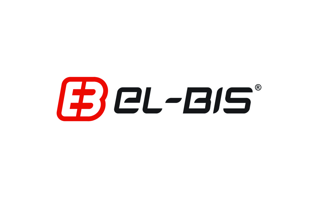 Nowe logo Hurtownia Elektryczna EL-BIS Racibórz